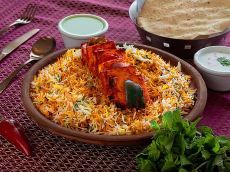 تصویر 2 از برنج هندی دانه بلند با پخت عالی و خوش عطر